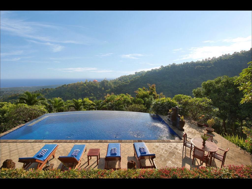 Villa Patria Lovina Exterior foto